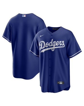 Los Angeles Dodgers Alternate Team Men Jersey - Royal