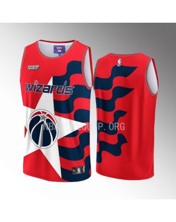 Washington Wizards & KidSuper Studios Unisex Hometown Jersey