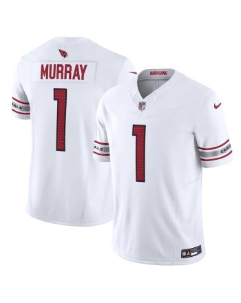 Kyler Murray 1 Arizona Cardinals Vapor F.U.S.E. Limited Jersey - White