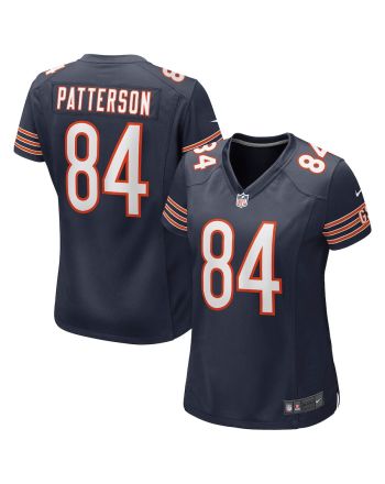 Cordarrelle Patterson 84 New York Giants Women Game Jersey - Navy