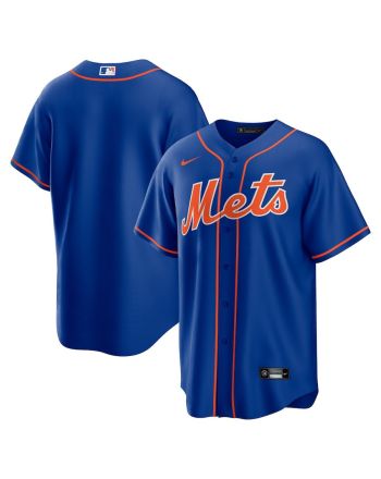 New York Mets Alternate Team Men Jersey - Royal