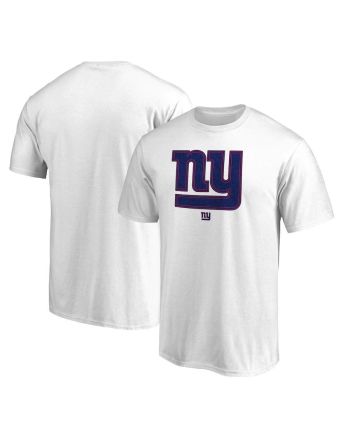 New York Giants Training Camp Hookup T-Shirt - White