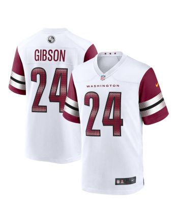 Antonio Gibson Washington Commanders Game Jersey - White