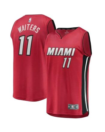 Kendrick Nunn Miami Heat Fast Break Player Jersey - Statement Edition - Red