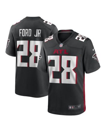 Mike Ford Atlanta Falcons Game Player Jersey - Black