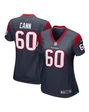 A.J. Cann Houston Texans Women's Game Player Jersey - Navy