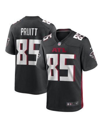 MyCole Pruitt Atlanta Falcons Game Player Jersey - Black