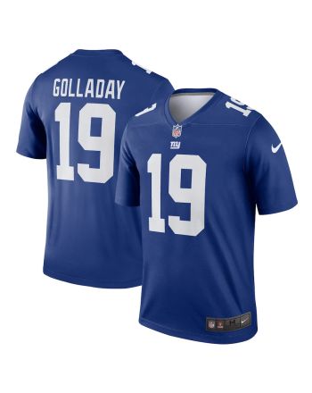 Kenny Golladay 19 New York Giants Legend Jersey - Royal