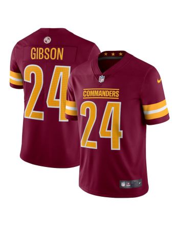 Antonio Gibson Washington Commanders Vapor Limited Jersey - Burgundy