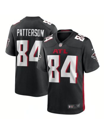 Cordarrelle Patterson 84 Atlanta Falcons Game Jersey - Men Black