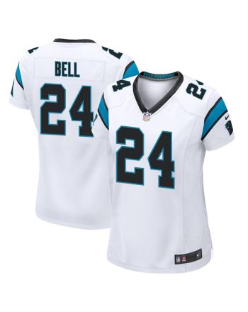 Vonn Bell 24 Carolina Panthers Women Game Jersey - White