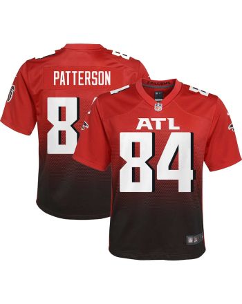 Cordarrelle Patterson Atlanta Falcons Youth Alternate Game Jersey - Red