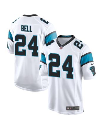 Vonn Bell 24 Carolina Panthers Men Game Jersey - White