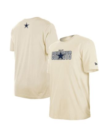 Dallas Cowboys 2023 NFL Draft T-Shirt - Cream