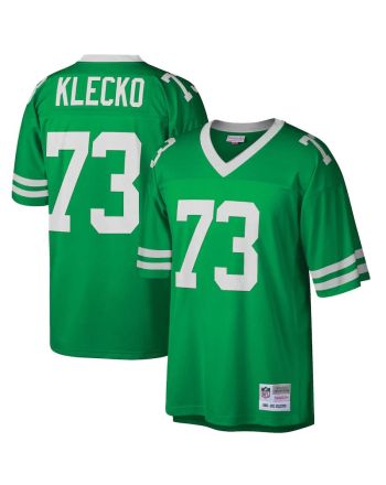 Joe Klecko 73 New York Jets Mitchell & Ness Retired Player Legacy Jersey - Green