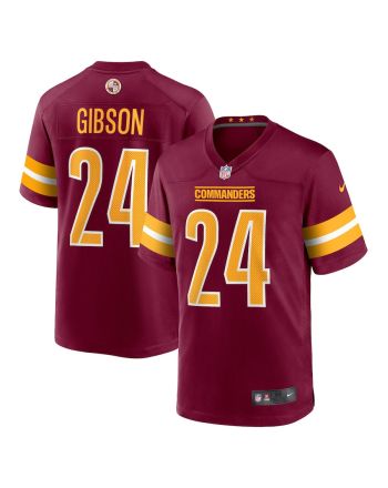 Antonio Gibson Washington Commanders Player Game Jersey - Burgundy