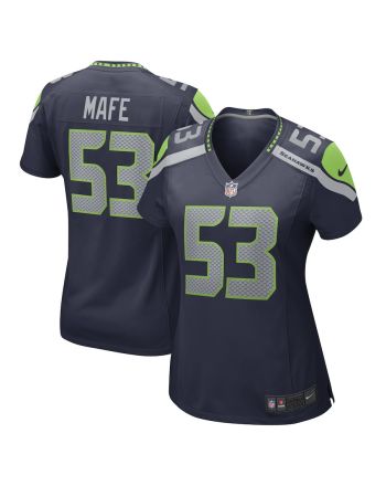 Boye Mafe Seattle Seahawks Women's Game Player Jersey - College Navy