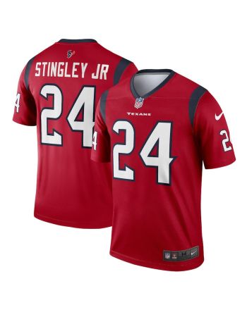 Derek Stingley Jr. 24 Houston Texans Legend Jersey - Red