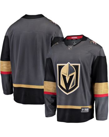 Vegas Golden Knights Breakaway Home Jersey - Black