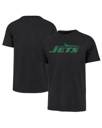 New York Jets Legacy Premier Franklin T-Shirt - Black