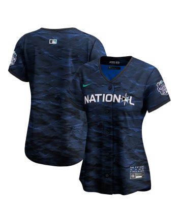 National League Women's 2023 MLB All-Star Game Limited Jersey - Royal