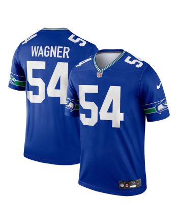 Bobby Wagner 54 Seattle Seahawks Men Alternate Legend Men Jersey - Royal