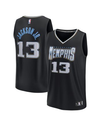 Jaren Jackson Jr. 13 Memphis Grizzlies 2022/23 Fastbreak Jersey - City Edition - Black