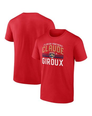 Claude Giroux Florida Panthers Hometown T-Shirt - Red