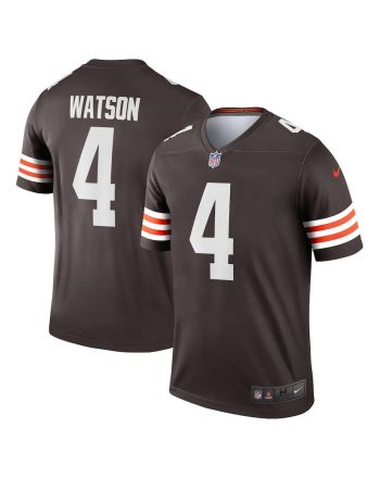 Deshaun Watson 4 Cleveland Browns Legend Jersey - Brown