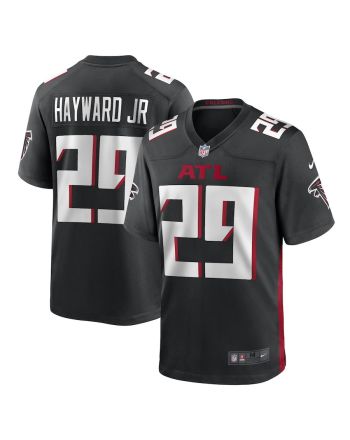 Casey Hayward Atlanta Falcons Game Player Jersey - Black