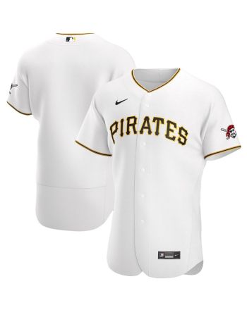 Pittsburgh Pirates Home Team Elite Jersey - White