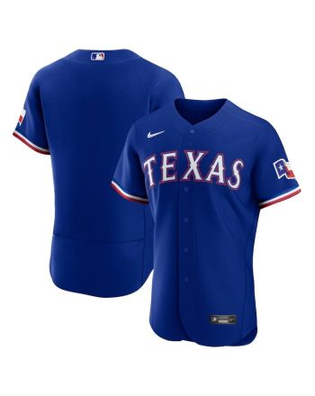 Texas Rangers Alternate Team Elite Jersey - Royal