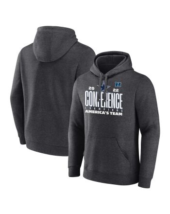 Dallas Cowboys NFC Conference Champions America's Team Black Pullover Hoodie