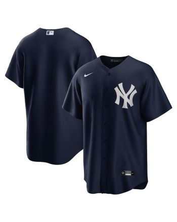 New York Yankees Alternate Team Men Jersey - Navy