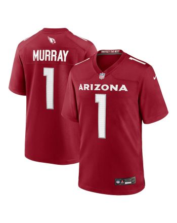 Kyler Murray 1 Arizona Cardinals Men Game Jersey - Cardinal