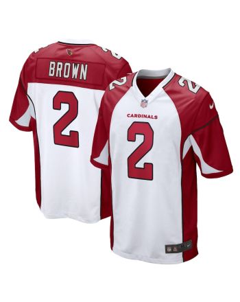 Marquise Brown Arizona Cardinals Game Player Jersey - White