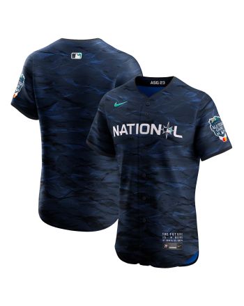 National League 2023 MLB All-Star Game Vapor Elite Jersey - Royal