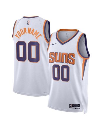 Phoenix Suns Custom 00 Men 2022/23 Swingman Jersey - Association Edition