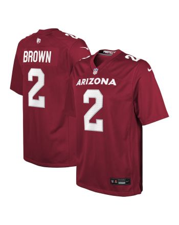 Marquise Brown 2 Arizona Cardinals YOUTH Game Jersey - Cardinal