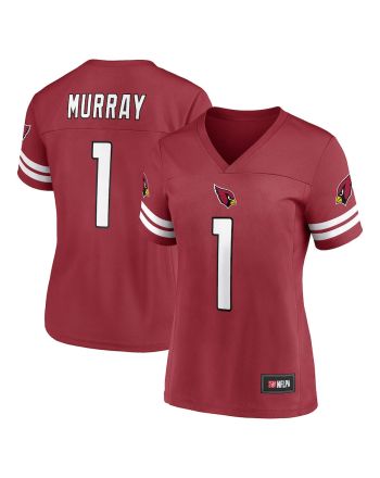 Kyler Murray 1 Arizona Cardinals Women Game Time Jersey - Cardinal