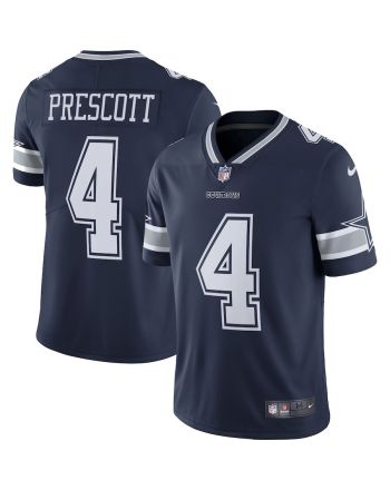 Dak Prescott 4 Dallas Cowboys Vapor Limited Player Jersey - Navy