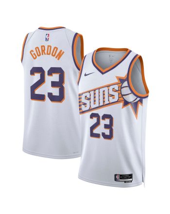 Eric Gordon 23 Phoenix Suns 2023/24 Swingman Jersey - Association Edition - White