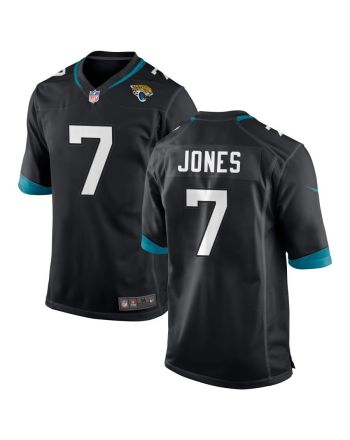 Jacksonville Jaguars Zay Jones 7 Game Jersey - Black Jersey