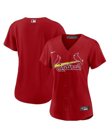 St. Louis Cardinals Women's Alternate Team Jersey - Red