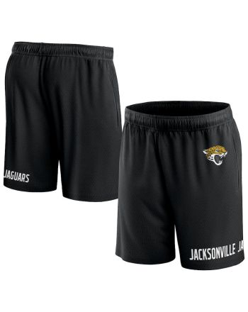 Jacksonville Jaguars Team Black Clincher Shorts - Men