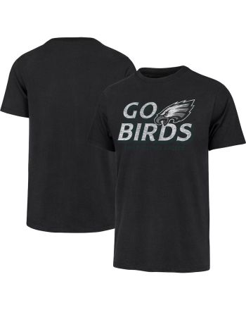 Philadelphia Eagles Regional Franklin T-Shirt - Black