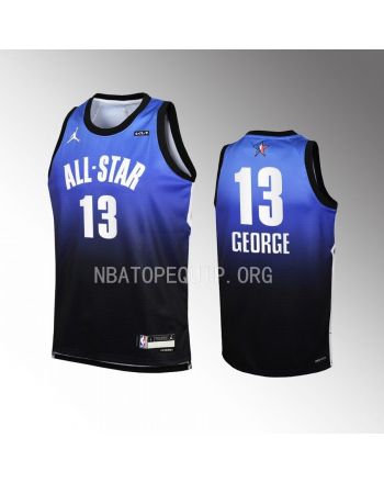 Jaren Jackson Jr. 13 Memphis Grizzlies 2023 All-Star Youth Jersey - Blue