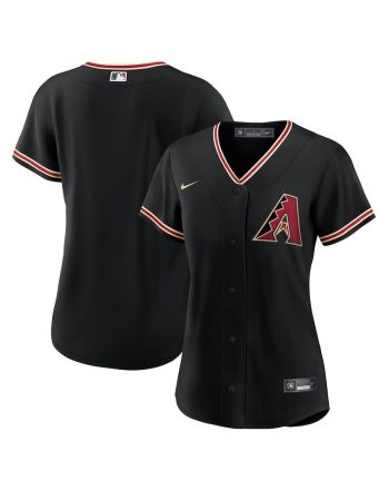 Arizona Diamondbacks Women's Alternate Team Jersey - Black