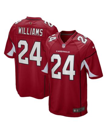 Darrel Williams Arizona Cardinals Game Player Jersey - Cardinal