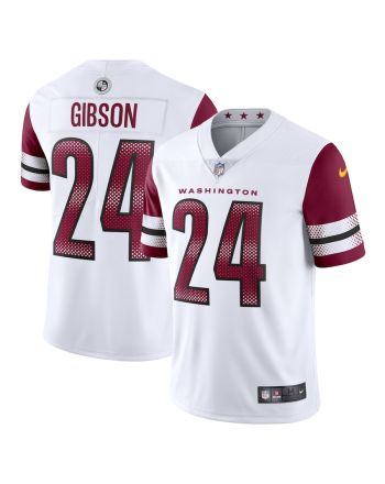 Antonio Gibson Washington Commanders Vapor Limited Jersey - White